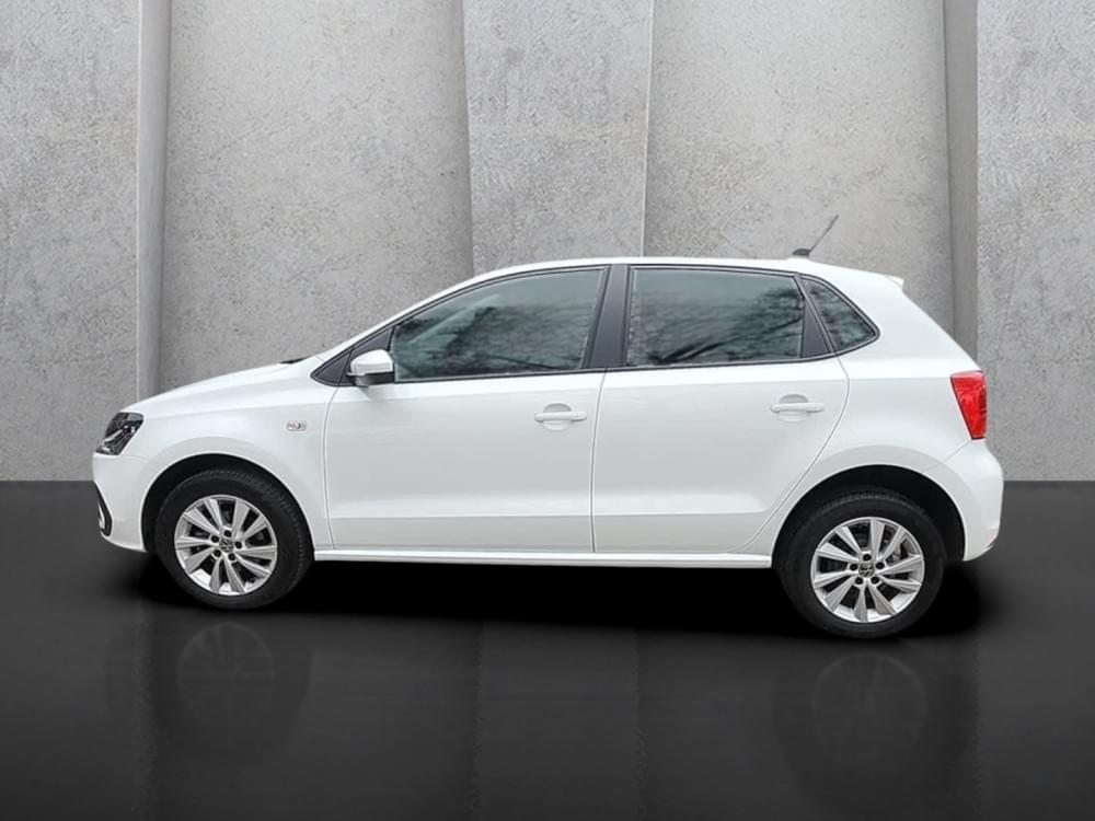 Volkswagen Polo Vivo Hatch 1.6 Life Tipt