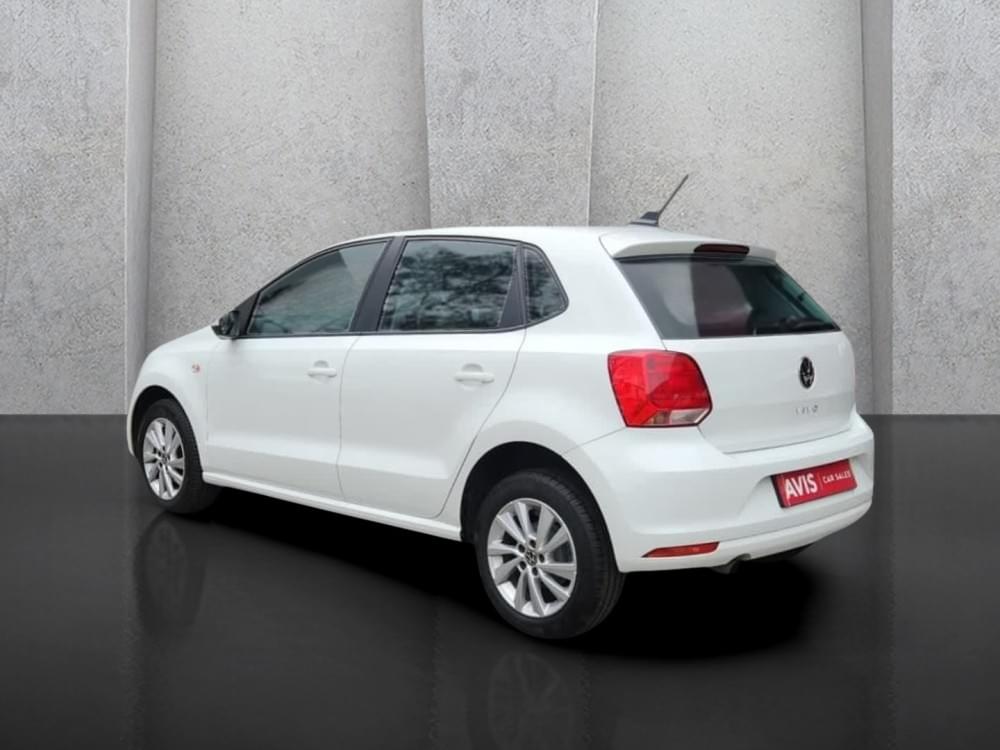 Volkswagen Polo Vivo Hatch 1.6 Life Tipt