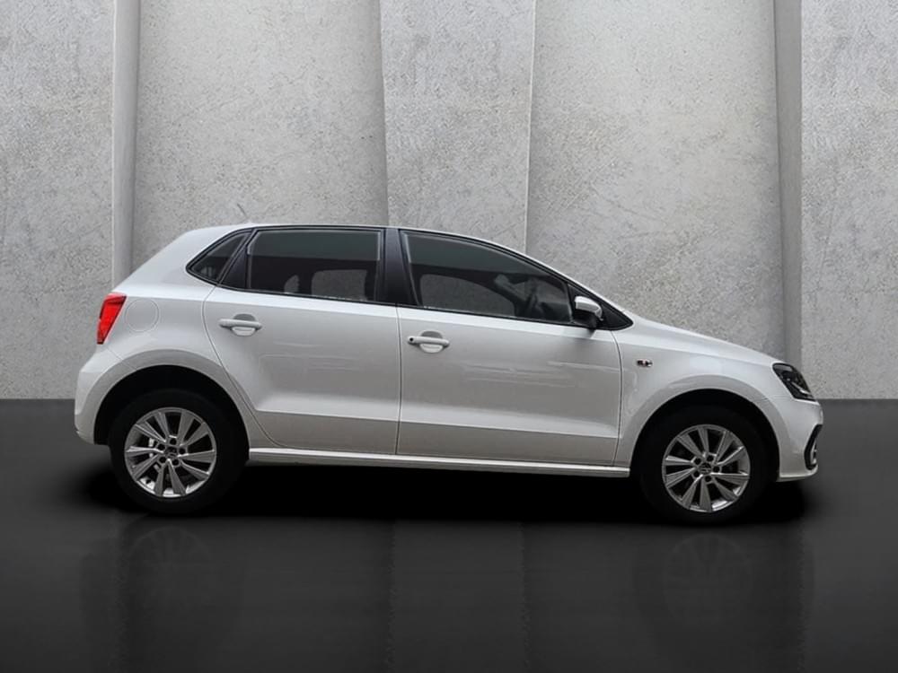 Volkswagen Polo Vivo Hatch 1.6 Life Tipt