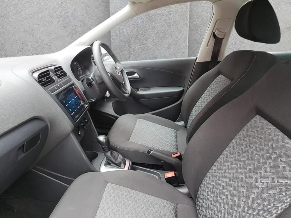 Volkswagen Polo Vivo Hatch 1.6 Life Tipt