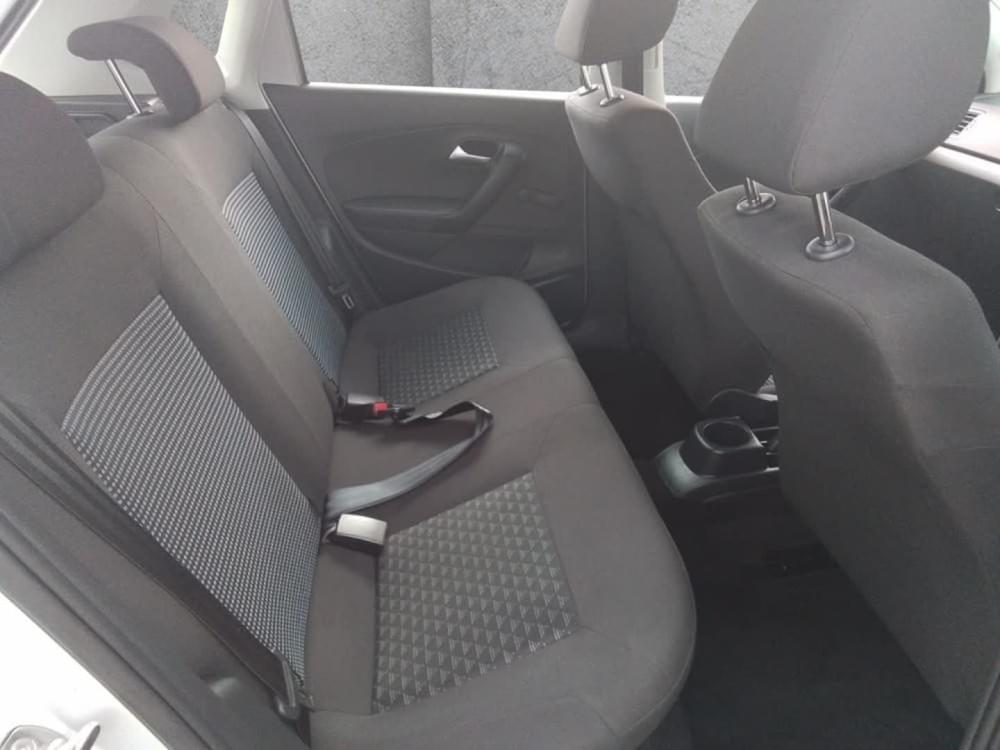 Volkswagen Polo Vivo Hatch 1.6 Comfortline Tiptronic