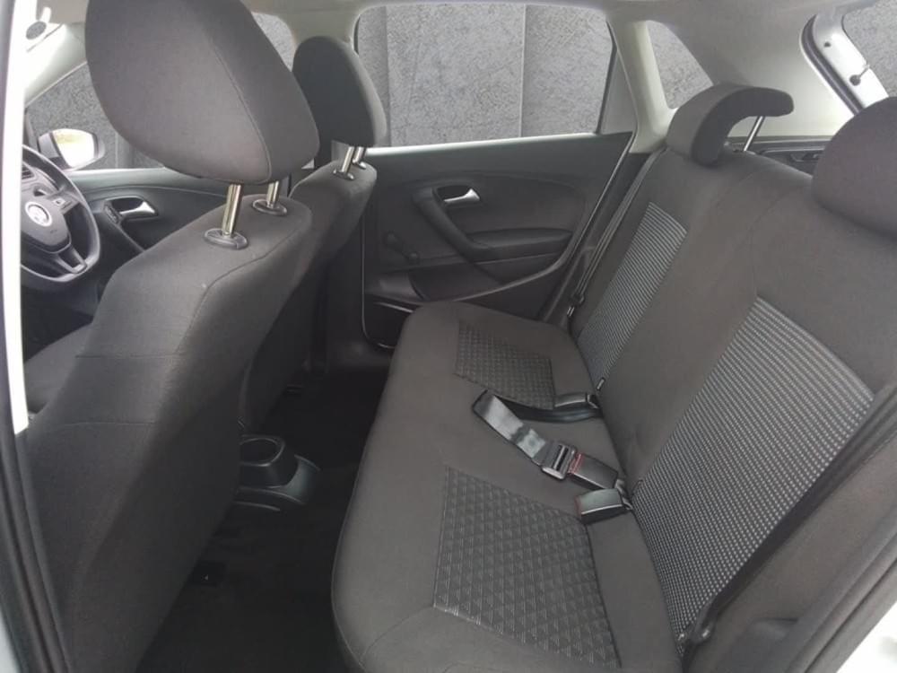 Volkswagen Polo Vivo Hatch 1.6 Comfortline Tiptronic