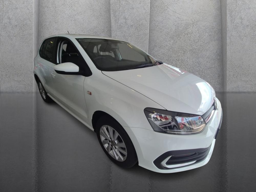 Volkswagen Polo Vivo Hatch 1.6 Life