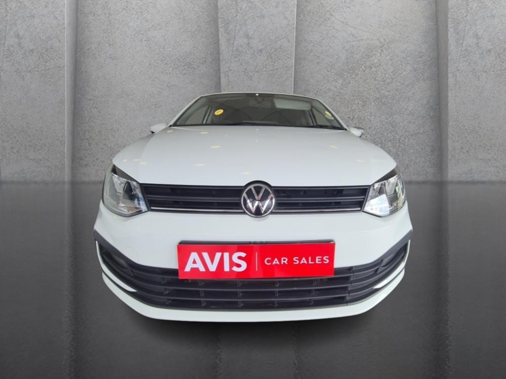 Volkswagen Polo Vivo Hatch 1.6 Life