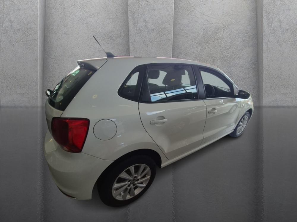 Volkswagen Polo Vivo Hatch 1.6 Life