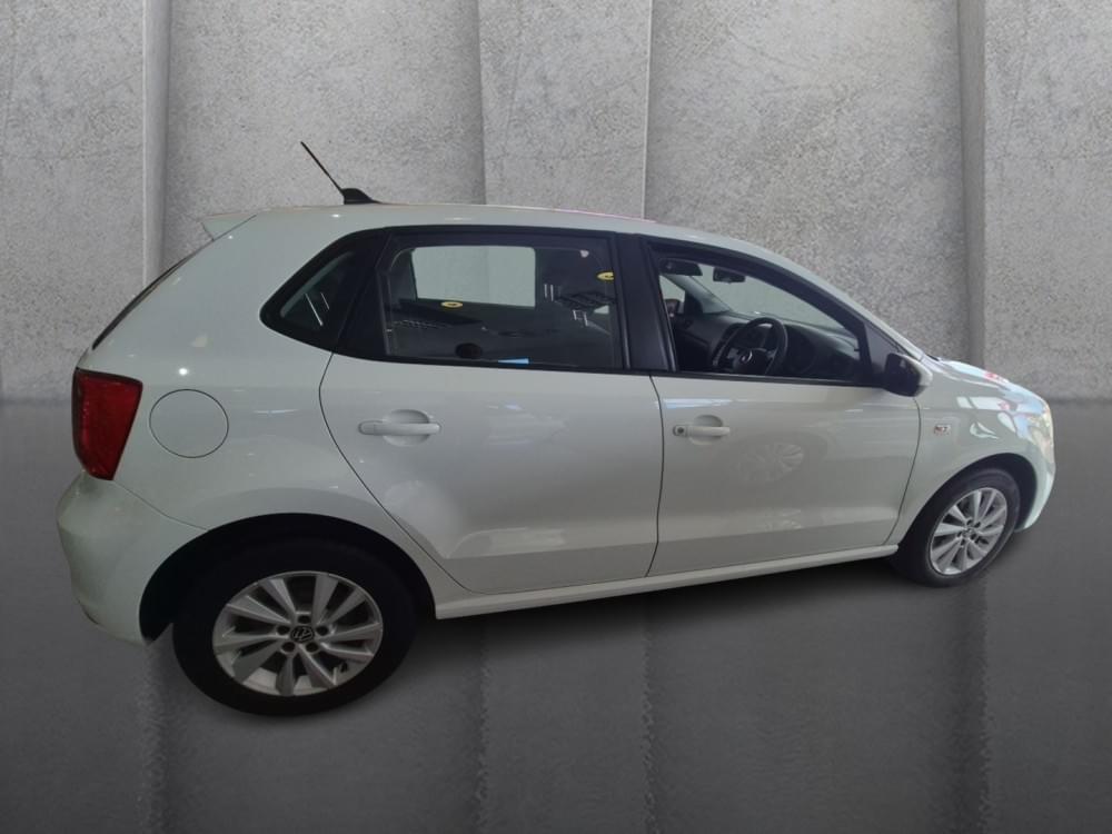 Volkswagen Polo Vivo Hatch 1.6 Life