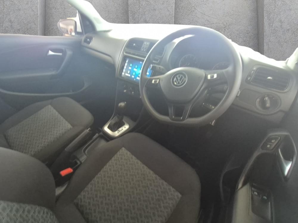 Volkswagen Polo Vivo Hatch 1.6 Life