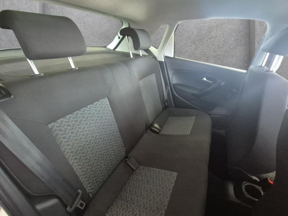 Volkswagen Polo Vivo Hatch 1.6 Life