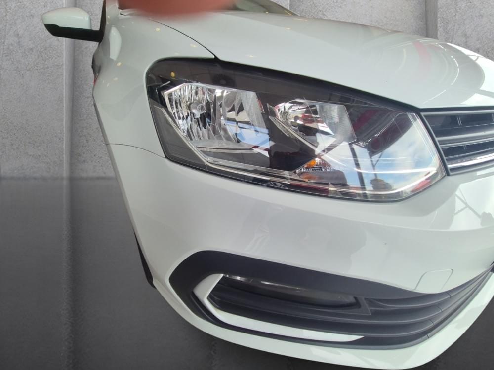 Volkswagen Polo Vivo Hatch 1.6 Life