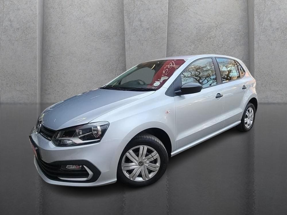 Volkswagen Polo Vivo Hatch 1.4 Trendline