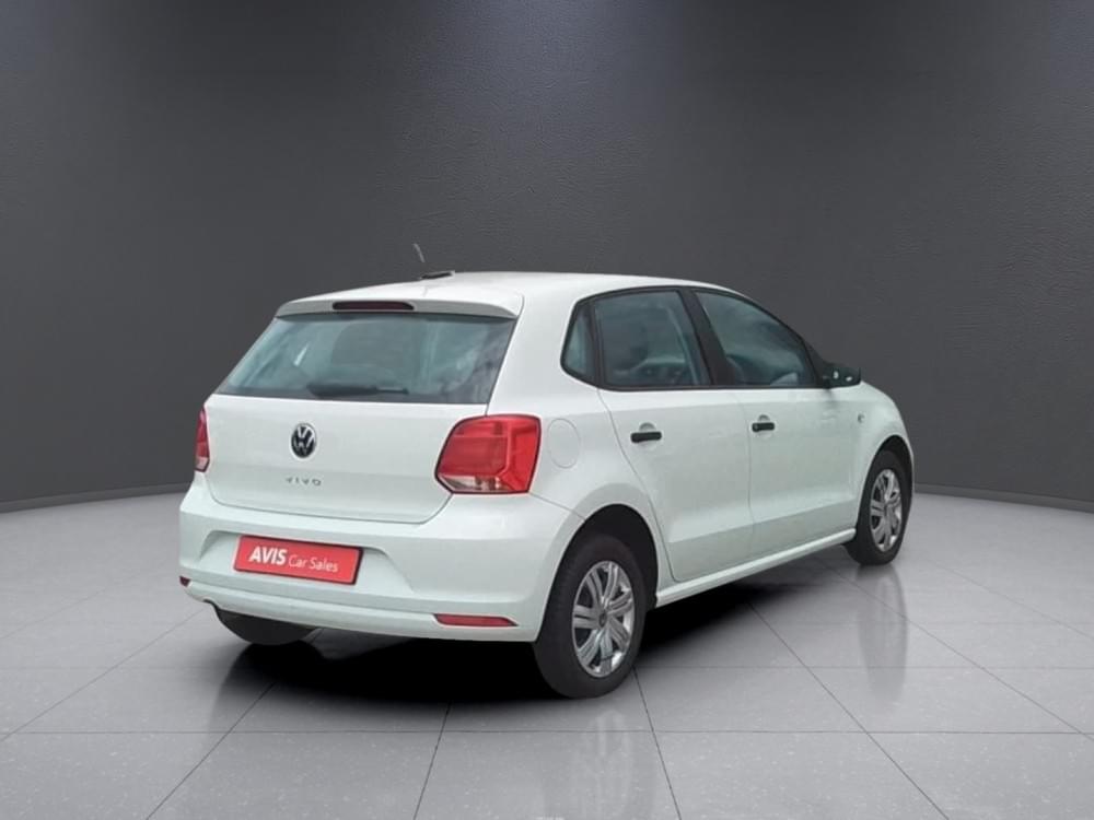 Volkswagen Polo Vivo Hatch 1.4