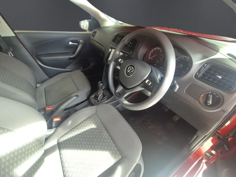 Volkswagen Polo Vivo Hatch 1.4