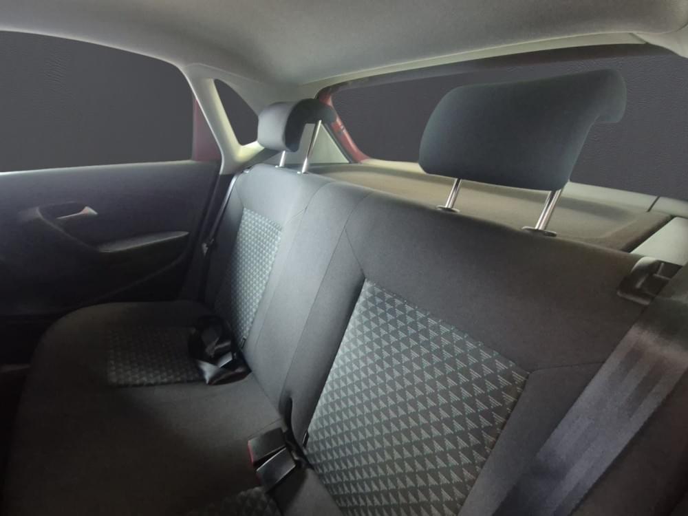 Volkswagen Polo Vivo Hatch 1.4