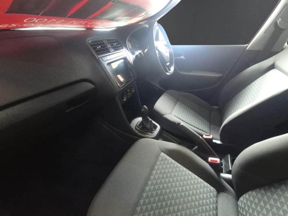 Volkswagen Polo Vivo Hatch 1.4