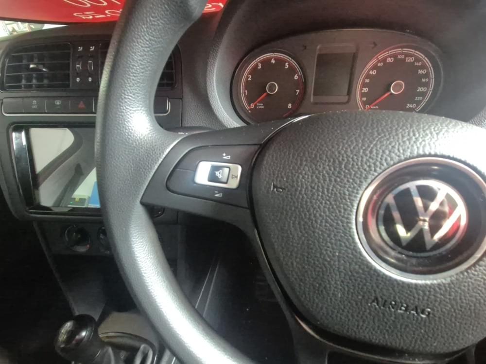 Volkswagen Polo Vivo Hatch 1.4