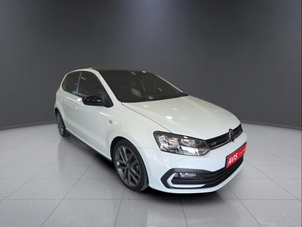 Volkswagen Polo Vivo Hatch 1.0 Tsi Gt