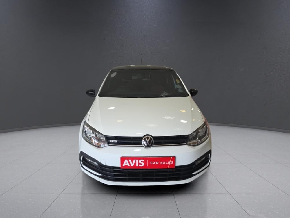 Volkswagen Polo Vivo Hatch 1.0 Tsi Gt