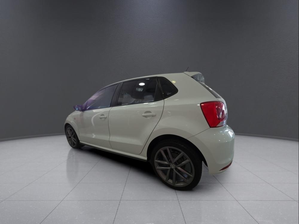 Volkswagen Polo Vivo Hatch 1.0 Tsi Gt