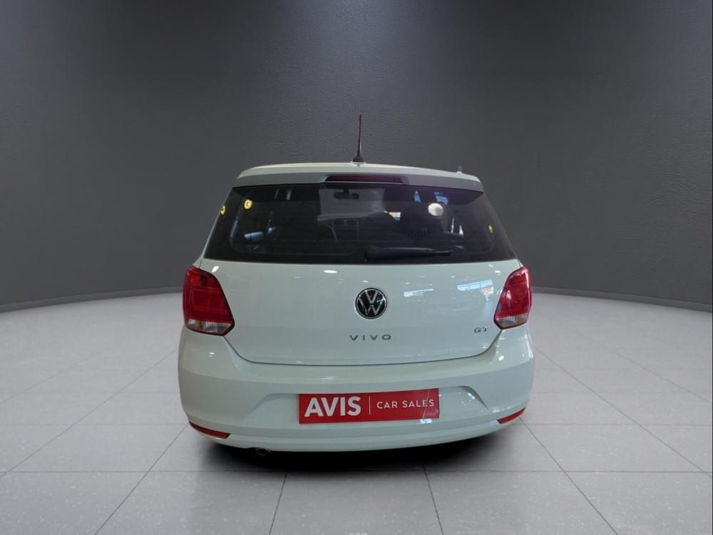 Volkswagen Polo Vivo Hatch 1.0 Tsi Gt