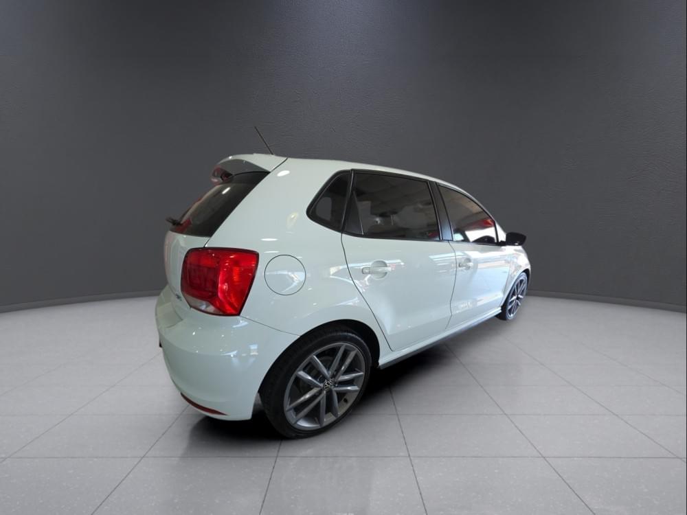 Volkswagen Polo Vivo Hatch 1.0 Tsi Gt