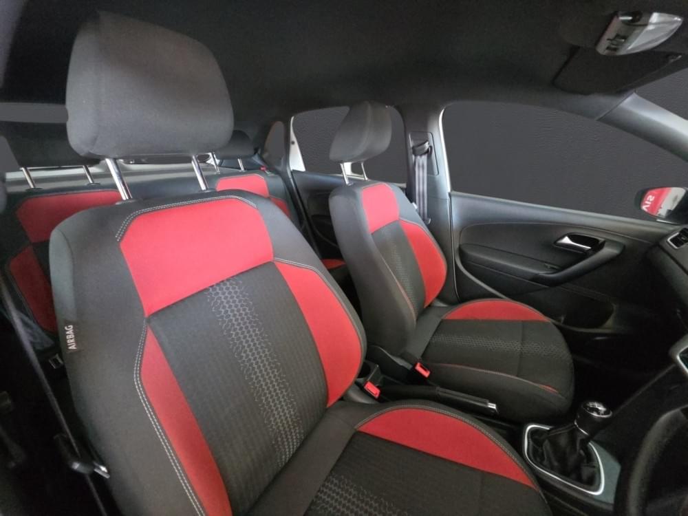 Volkswagen Polo Vivo Hatch 1.0 Tsi Gt