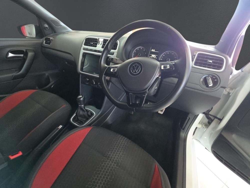 Volkswagen Polo Vivo Hatch 1.0 Tsi Gt