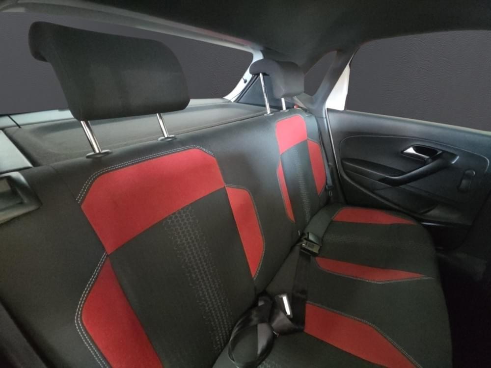 Volkswagen Polo Vivo Hatch 1.0 Tsi Gt