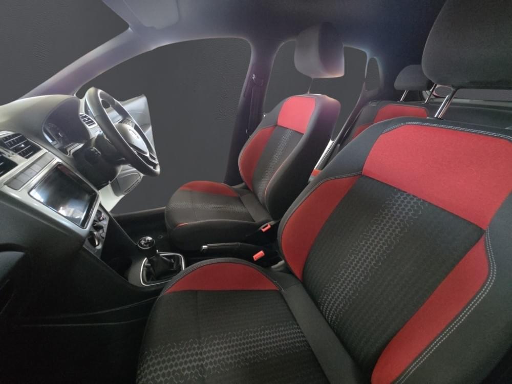 Volkswagen Polo Vivo Hatch 1.0 Tsi Gt