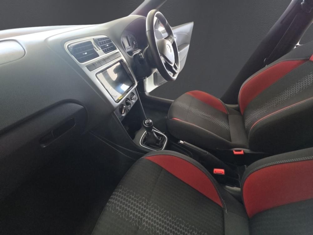 Volkswagen Polo Vivo Hatch 1.0 Tsi Gt