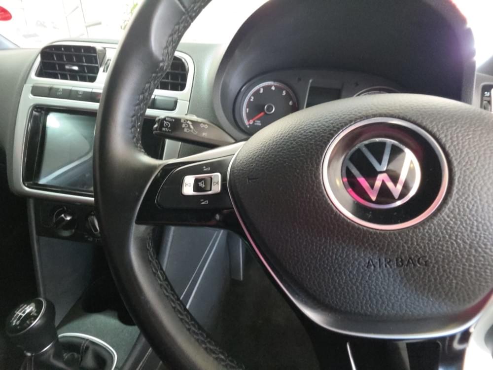 Volkswagen Polo Vivo Hatch 1.0 Tsi Gt