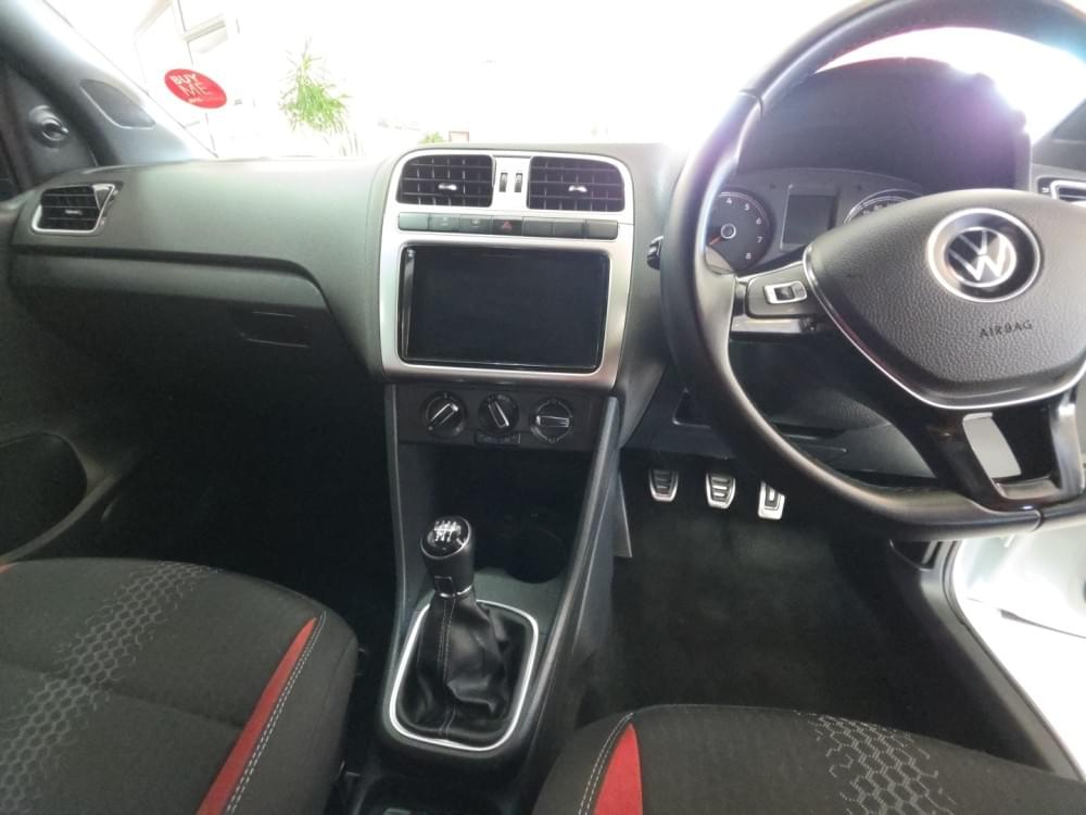 Volkswagen Polo Vivo Hatch 1.0 Tsi Gt