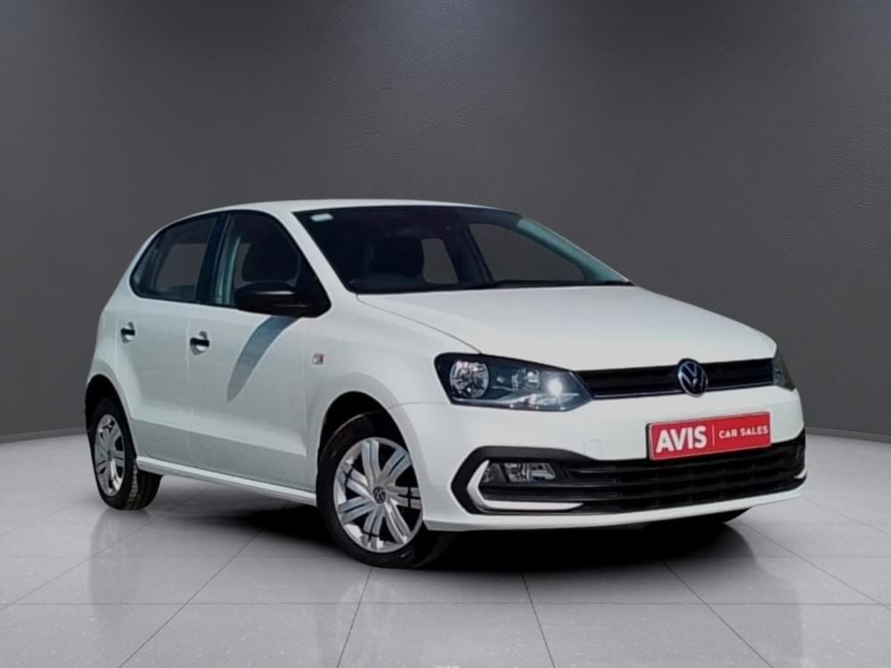 Volkswagen Polo Vivo Hatch 1.4 Trendline