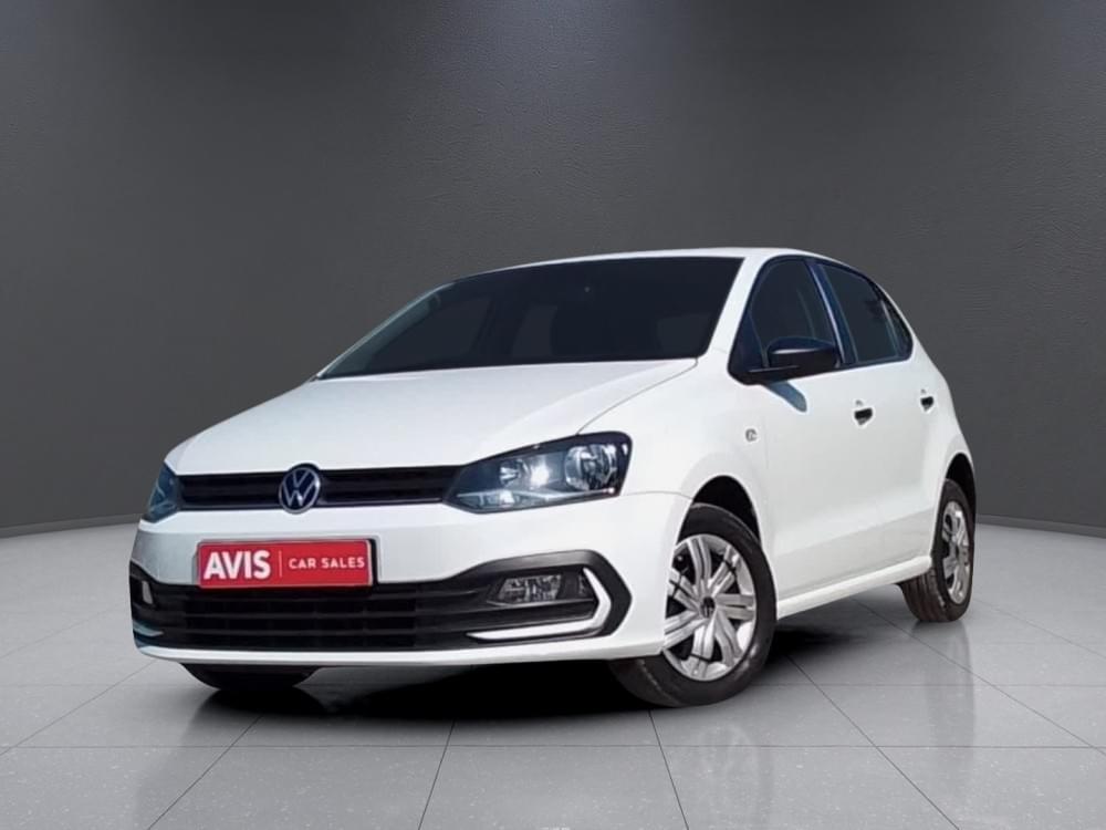 Volkswagen Polo Vivo Hatch 1.4 Trendline