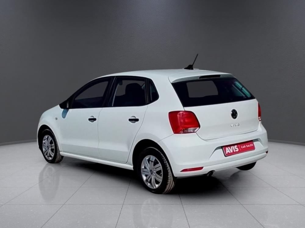 Volkswagen Polo Vivo Hatch 1.4 Trendline