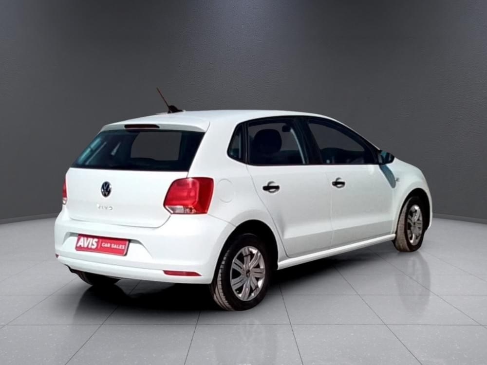 Volkswagen Polo Vivo Hatch 1.4 Trendline