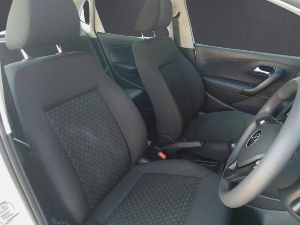 Volkswagen Polo Vivo Hatch 1.4 Trendline
