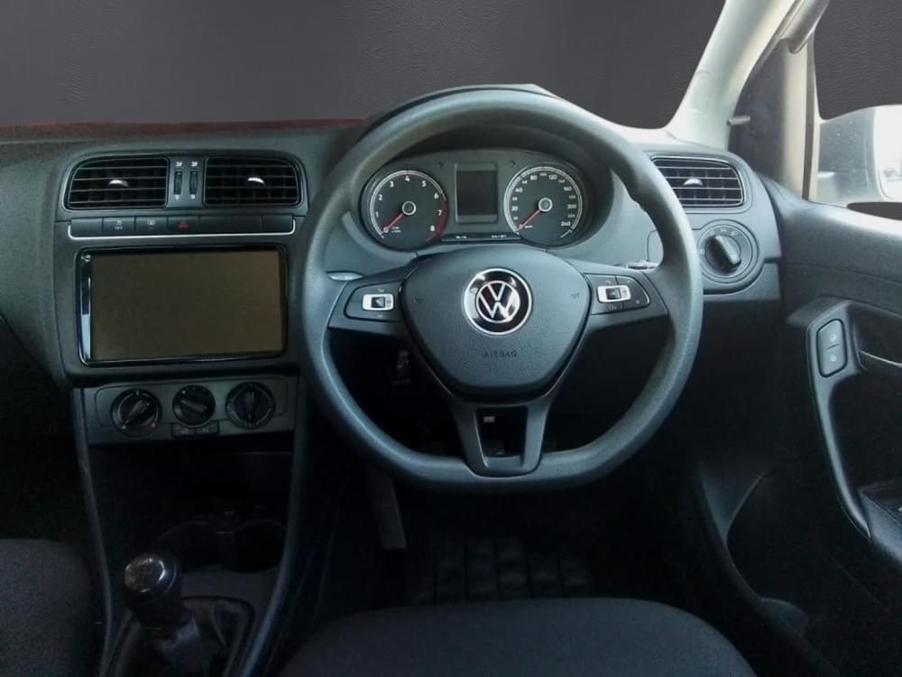 Volkswagen Polo Vivo Hatch 1.4 Trendline