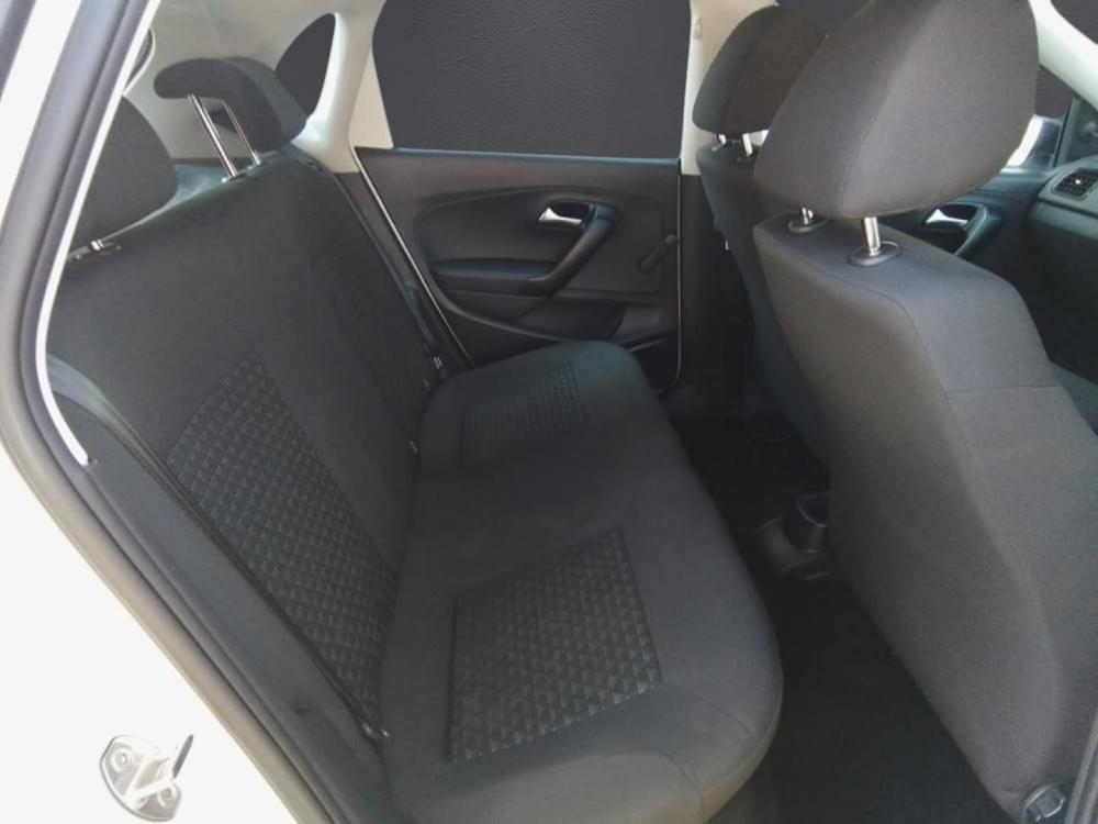 Volkswagen Polo Vivo Hatch 1.4 Trendline