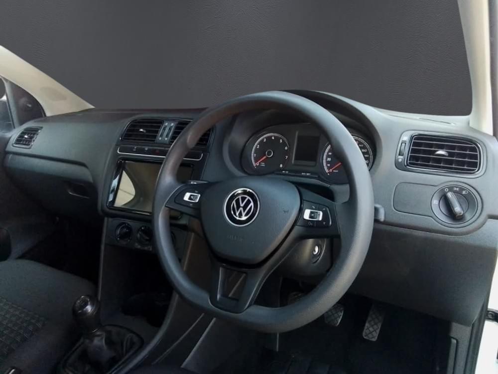 Volkswagen Polo Vivo Hatch 1.4 Trendline