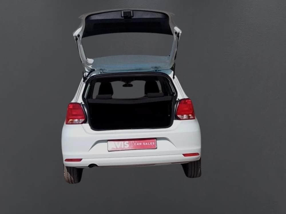Volkswagen Polo Vivo Hatch 1.4 Trendline