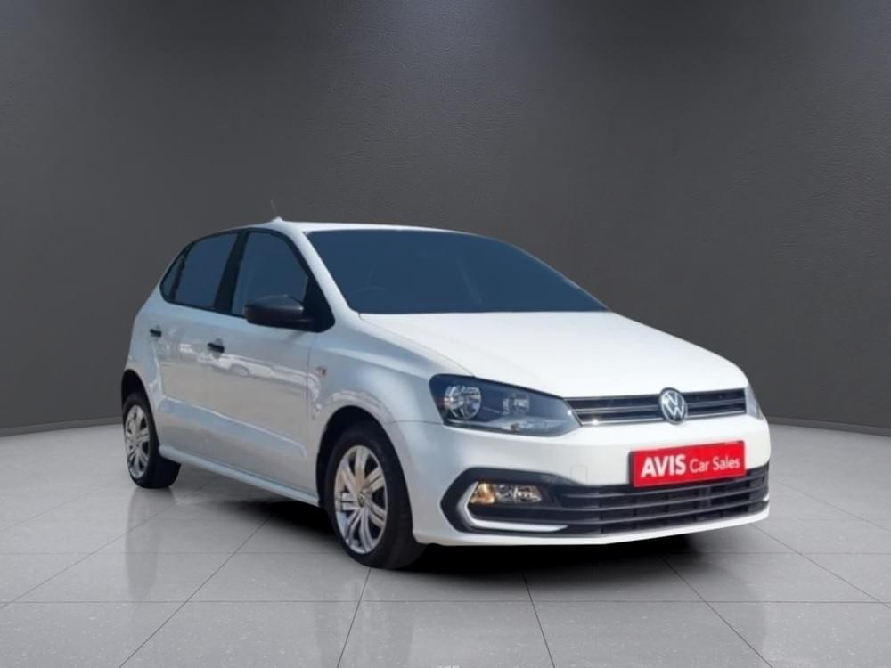 Volkswagen Polo Vivo Hatch 1.4