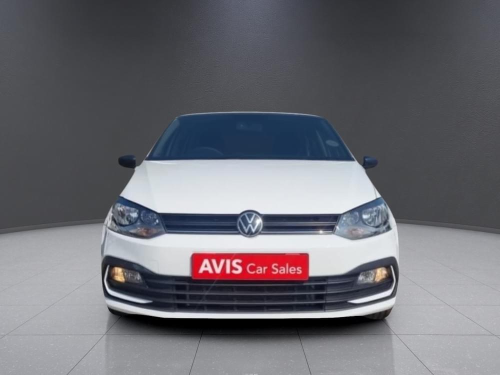 Volkswagen Polo Vivo Hatch 1.4