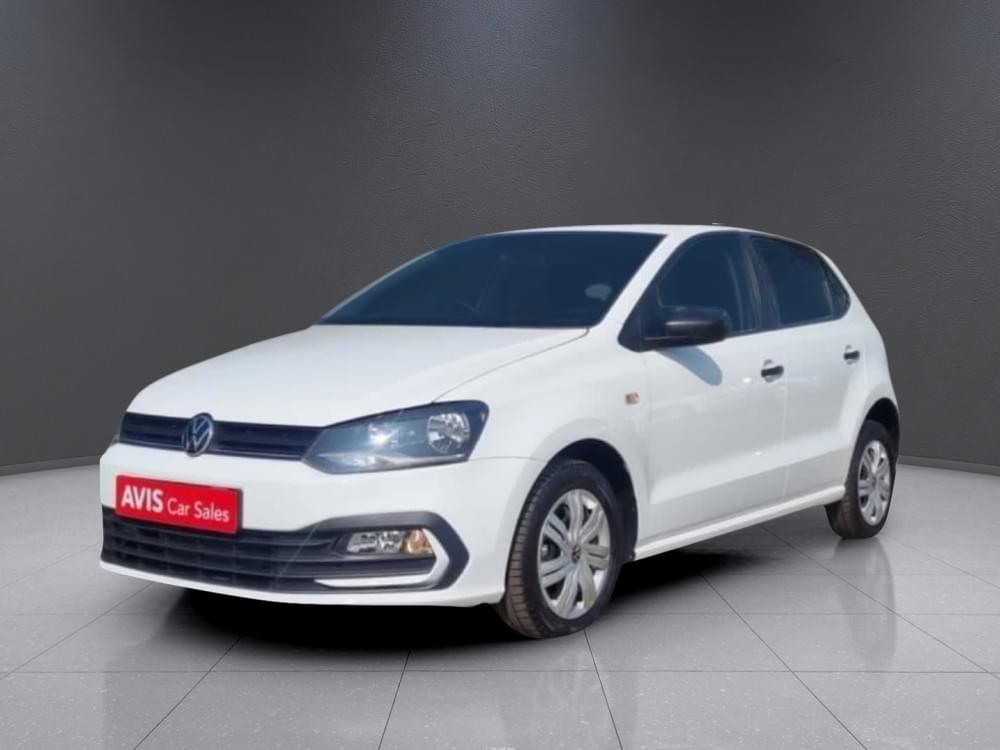 Volkswagen Polo Vivo Hatch 1.4
