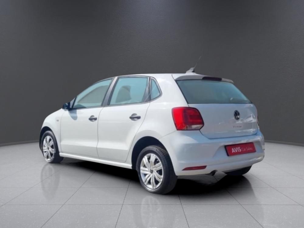 Volkswagen Polo Vivo Hatch 1.4