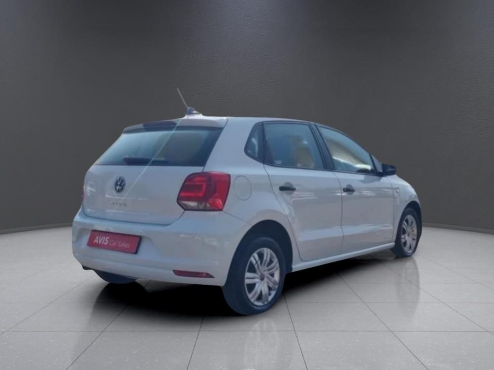 Volkswagen Polo Vivo Hatch 1.4