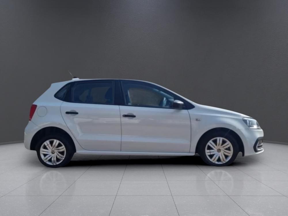 Volkswagen Polo Vivo Hatch 1.4