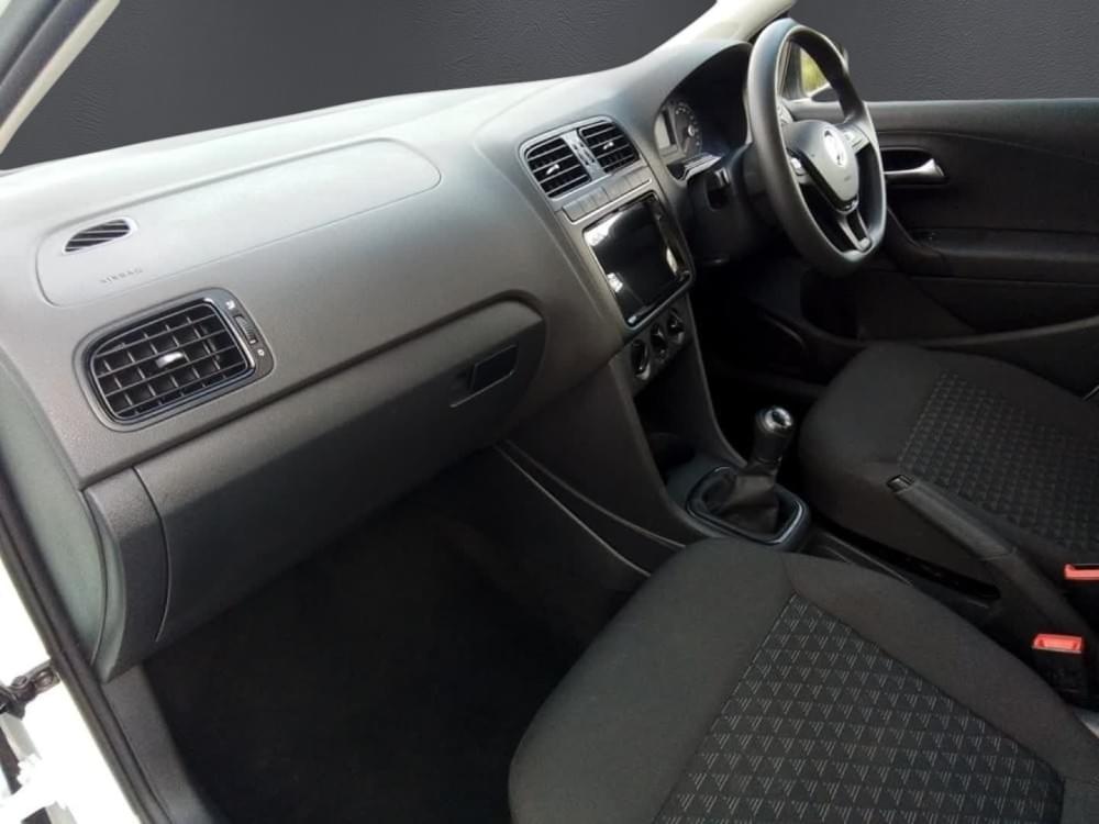 Volkswagen Polo Vivo Hatch 1.4