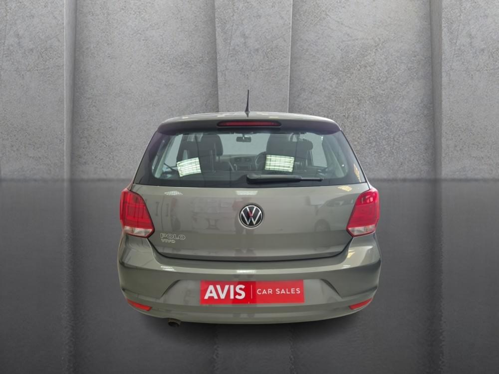 Volkswagen Polo Vivo Hatch 1.4 Trendline