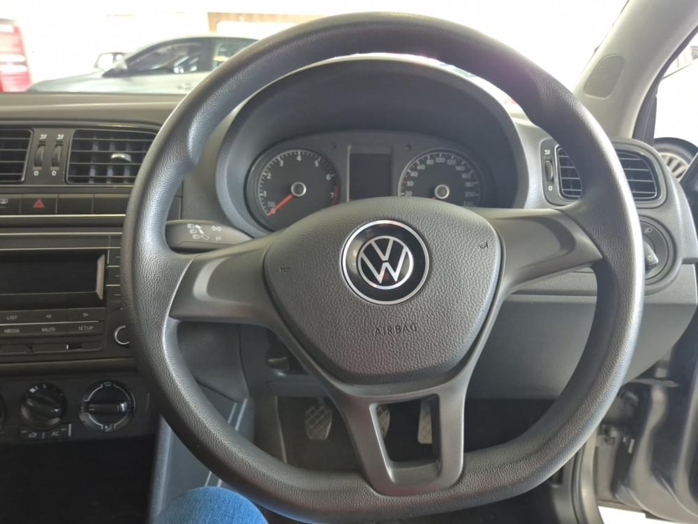 Volkswagen Polo Vivo Hatch 1.4 Trendline