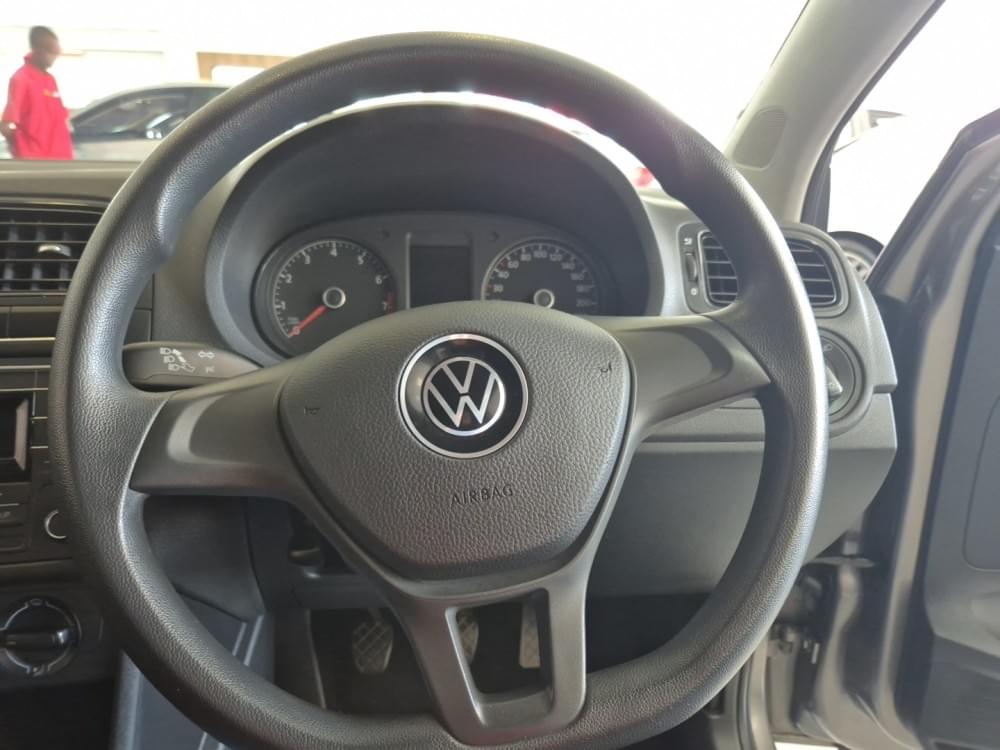 Volkswagen Polo Vivo Hatch 1.4 Trendline